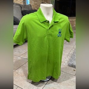 Psycho Bunny Polo Shirt Size 4